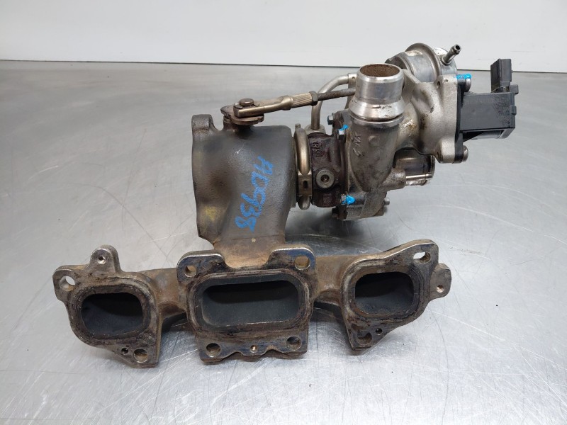 Recambio de turbocompresor para nissan pulsar (c13) fastback referencia OEM IAM   