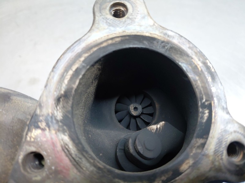 Recambio de turbocompresor para nissan pulsar (c13) fastback referencia OEM IAM   