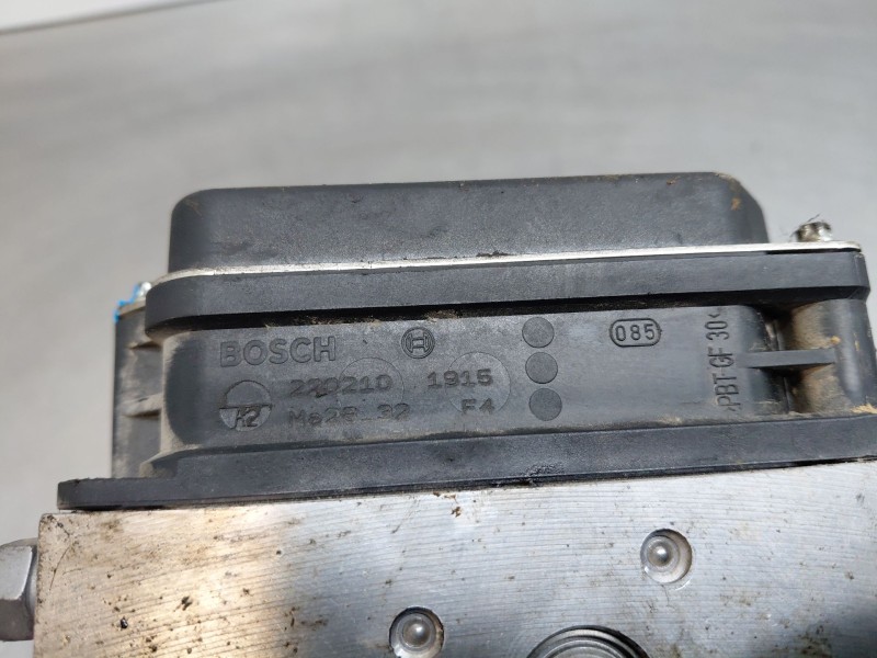 Recambio de abs para nissan qashqai i (j10, nj10) 1.5 dci referencia OEM IAM   