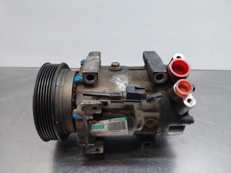 Recambio de compresor aire acondicionado para nissan qashqai i (j10, nj10) 1.5 dci referencia OEM IAM   
