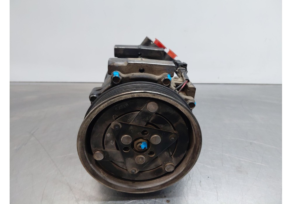 Recambio de compresor aire acondicionado para nissan qashqai i (j10, nj10) 1.5 dci referencia OEM IAM   