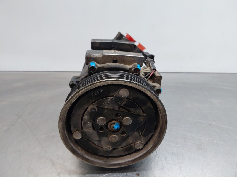 Recambio de compresor aire acondicionado para nissan qashqai i (j10, nj10) 1.5 dci referencia OEM IAM   
