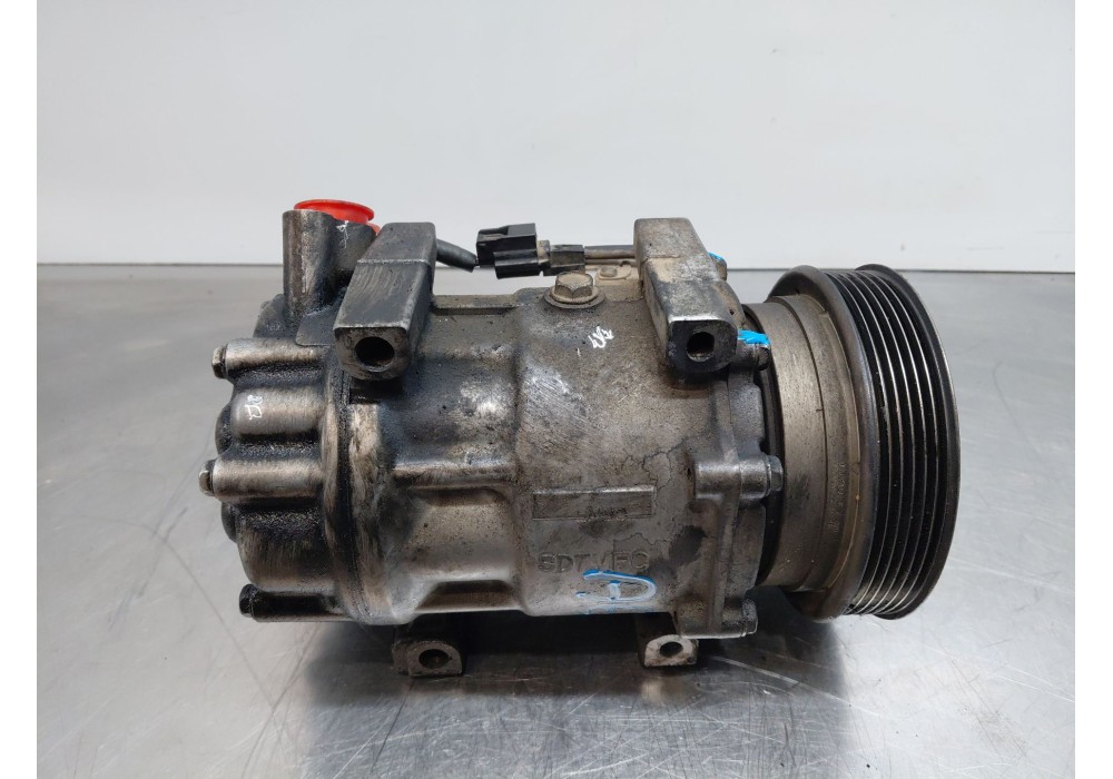 Recambio de compresor aire acondicionado para nissan qashqai i (j10, nj10) 1.5 dci referencia OEM IAM   