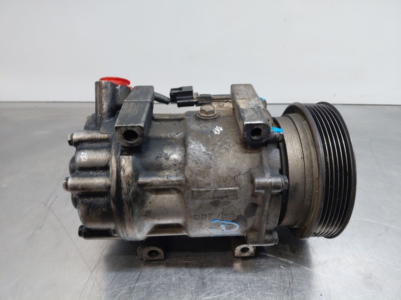 Recambio de compresor aire acondicionado para nissan qashqai i (j10, nj10) 1.5 dci referencia OEM IAM   