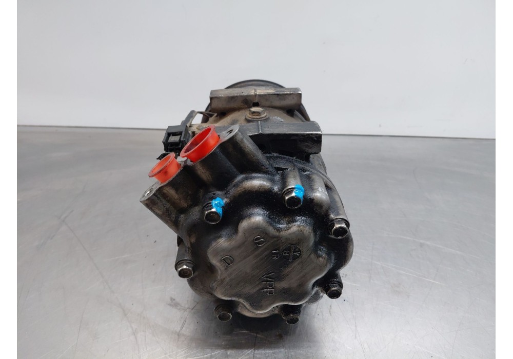 Recambio de compresor aire acondicionado para nissan qashqai i (j10, nj10) 1.5 dci referencia OEM IAM   
