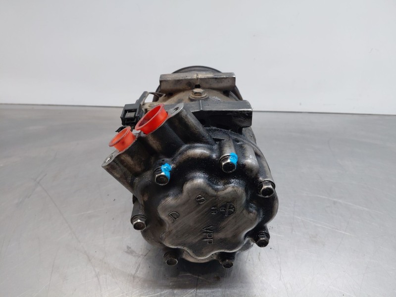 Recambio de compresor aire acondicionado para nissan qashqai i (j10, nj10) 1.5 dci referencia OEM IAM   