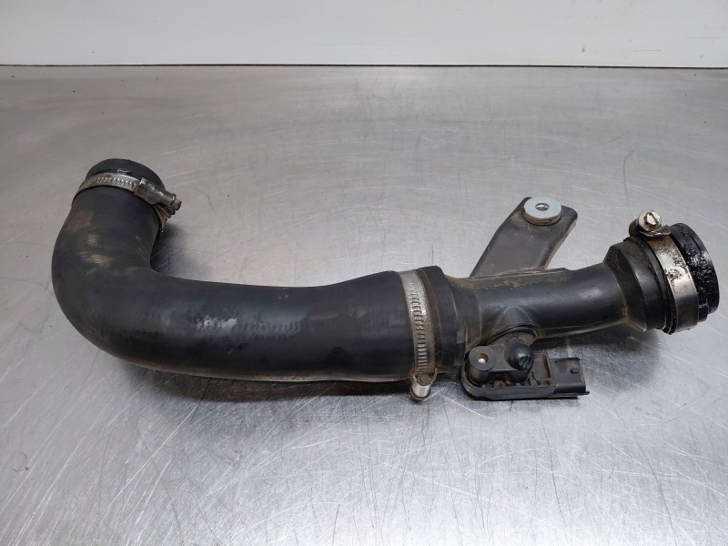 Recambio de tubo presion turbocompresor para nissan qashqai i (j10, nj10) 1.5 dci referencia OEM IAM   