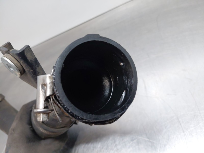 Recambio de tubo presion turbocompresor para nissan qashqai i (j10, nj10) 1.5 dci referencia OEM IAM   