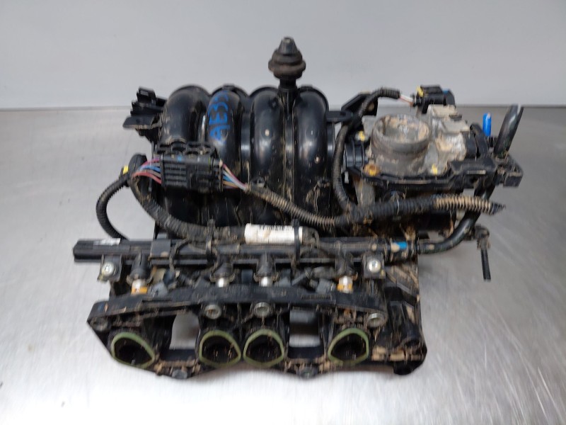 Recambio de colector admision para fiat 500 sport referencia OEM IAM   