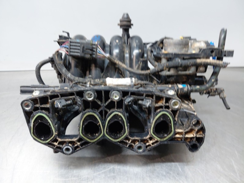 Recambio de colector admision para fiat 500 sport referencia OEM IAM   