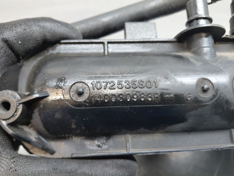 Recambio de colector admision para nissan pulsar (c13) fastback referencia OEM IAM   