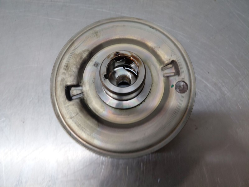Recambio de polea cigueñal para opel astra k lim. 5türig eco referencia OEM IAM   
