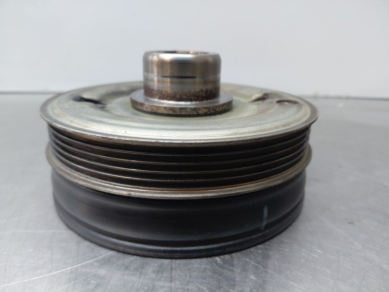 Recambio de polea cigueñal para opel astra k lim. 5türig eco referencia OEM IAM   