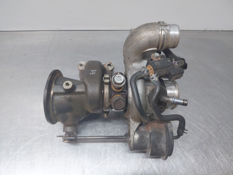 Recambio de turbocompresor para opel astra k lim. 5türig eco referencia OEM IAM   