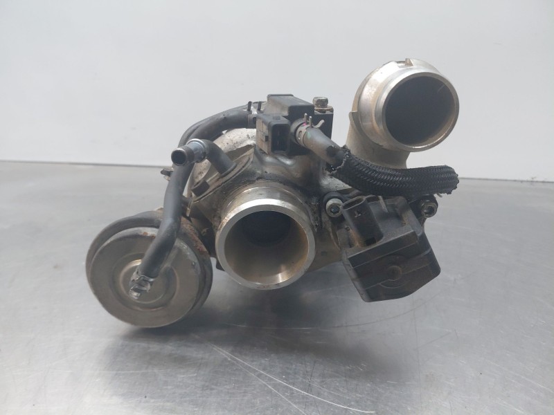 Recambio de turbocompresor para opel astra k lim. 5türig eco referencia OEM IAM   