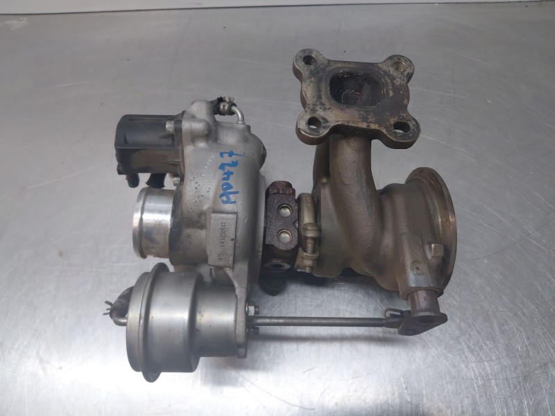 Recambio de turbocompresor para opel astra k lim. 5türig eco referencia OEM IAM   