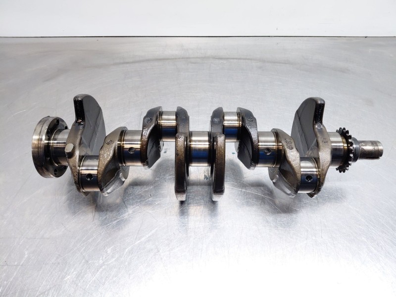 Recambio de cigueñal para renault scenic iv intens referencia OEM IAM   