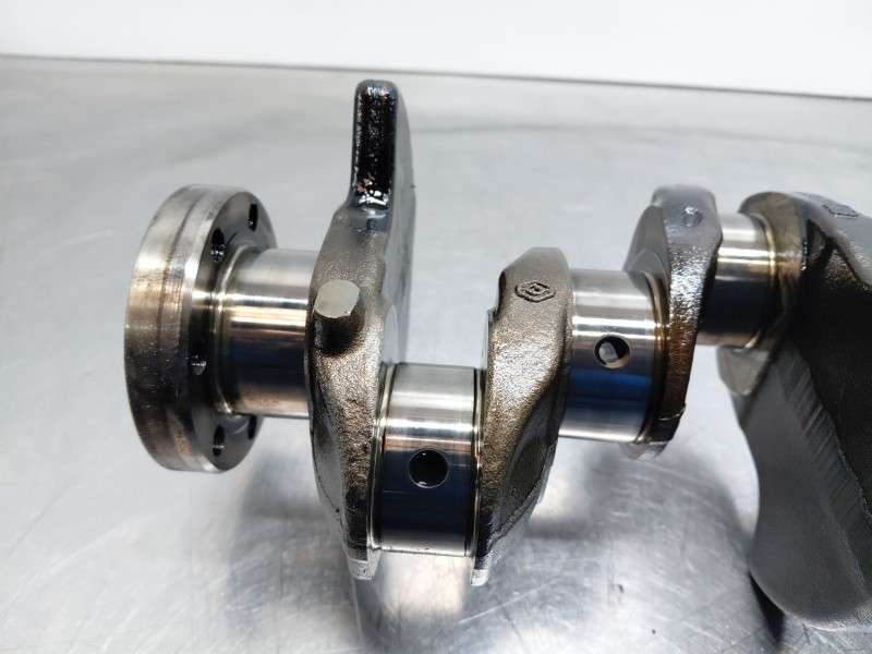 Recambio de cigueñal para renault scenic iv intens referencia OEM IAM   