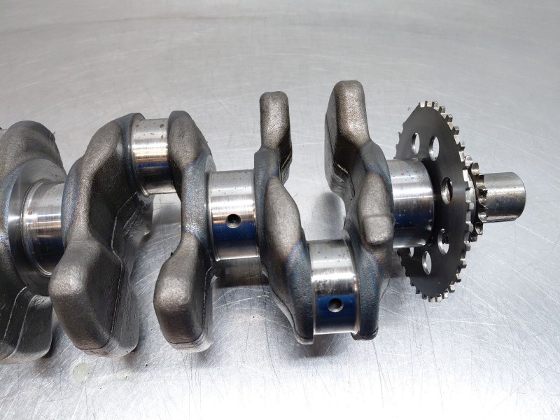 Recambio de cigueñal para toyota corolla touring sports (e21) hybrid referencia OEM IAM   