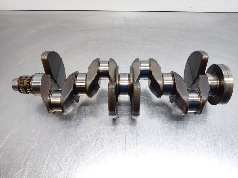 Recambio de cigueñal para nissan pulsar (c13) fastback referencia OEM IAM   