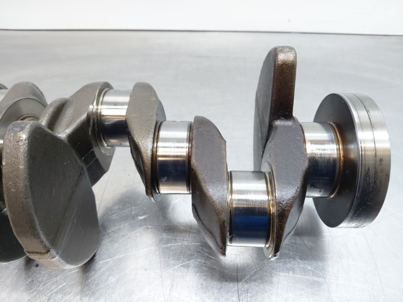 Recambio de cigueñal para nissan pulsar (c13) fastback referencia OEM IAM   