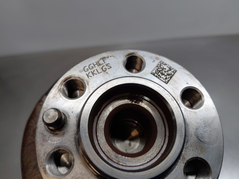 Recambio de cigueñal para nissan pulsar (c13) fastback referencia OEM IAM   