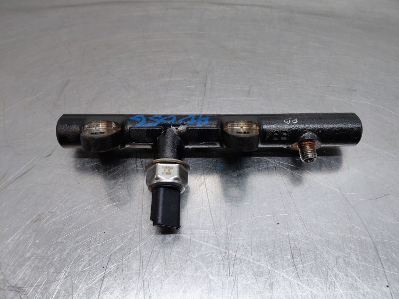 Recambio de rampa inyectora para renault scenic iv intens referencia OEM IAM   