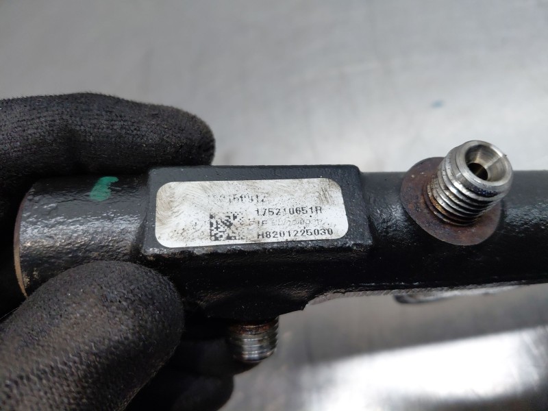 Recambio de rampa inyectora para renault scenic iv intens referencia OEM IAM   