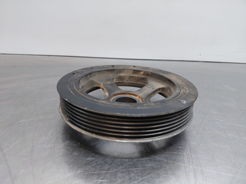 Recambio de polea cigueñal para kia ceed drive referencia OEM IAM   