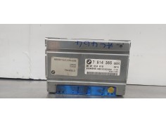 Recambio de centralita calefaccion para bmw serie 3 berlina (e46) 320d referencia OEM IAM 7514365  