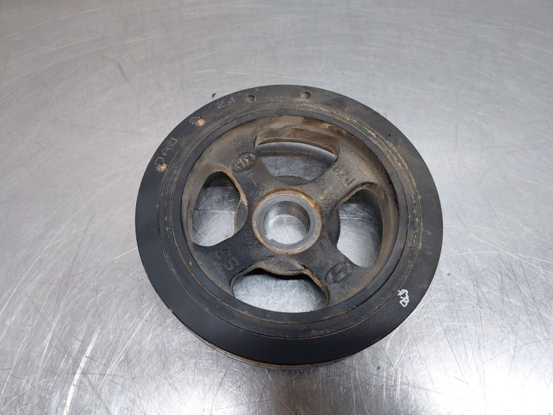 Recambio de polea cigueñal para kia ceed drive referencia OEM IAM   