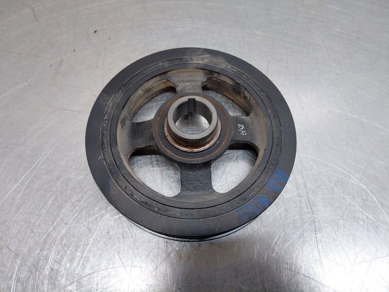 Recambio de polea cigueñal para kia ceed drive referencia OEM IAM   