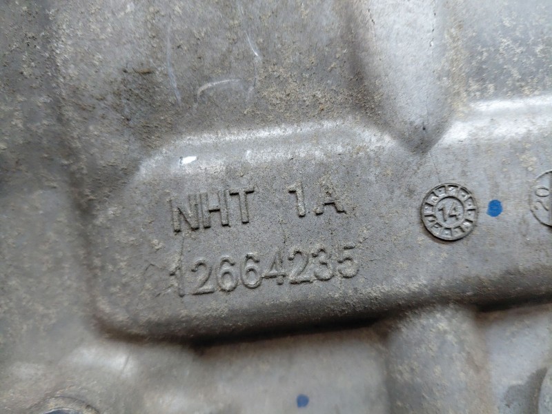 Recambio de tapa distribucion para opel astra k lim. 5türig eco referencia OEM IAM   