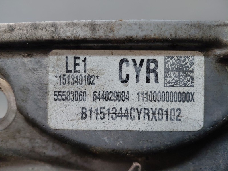 Recambio de tapa distribucion para opel astra k lim. 5türig eco referencia OEM IAM   