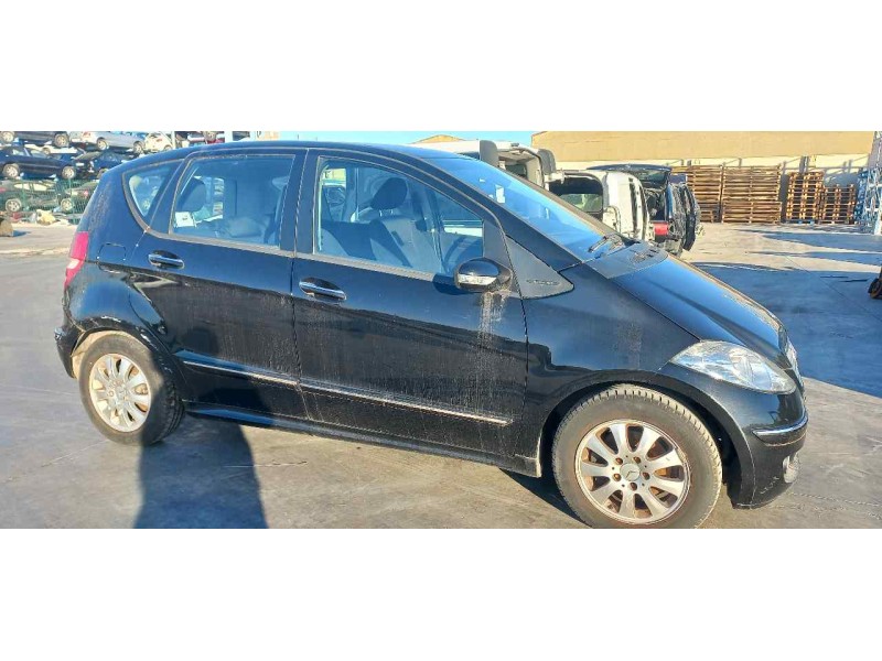 mercedes clase a (w169) del año 2010