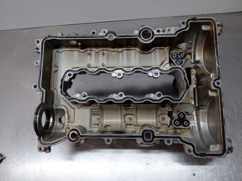 Recambio de tapa balancines para opel astra k lim. 5türig eco referencia OEM IAM   