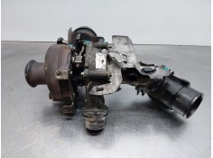 Recambio de turbocompresor para renault scenic iv intens referencia OEM IAM   