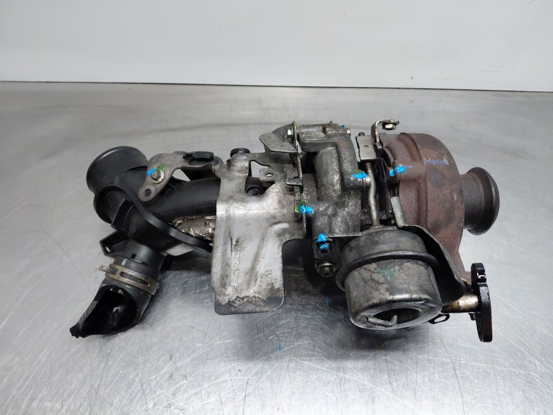 Recambio de turbocompresor para renault scenic iv intens referencia OEM IAM   