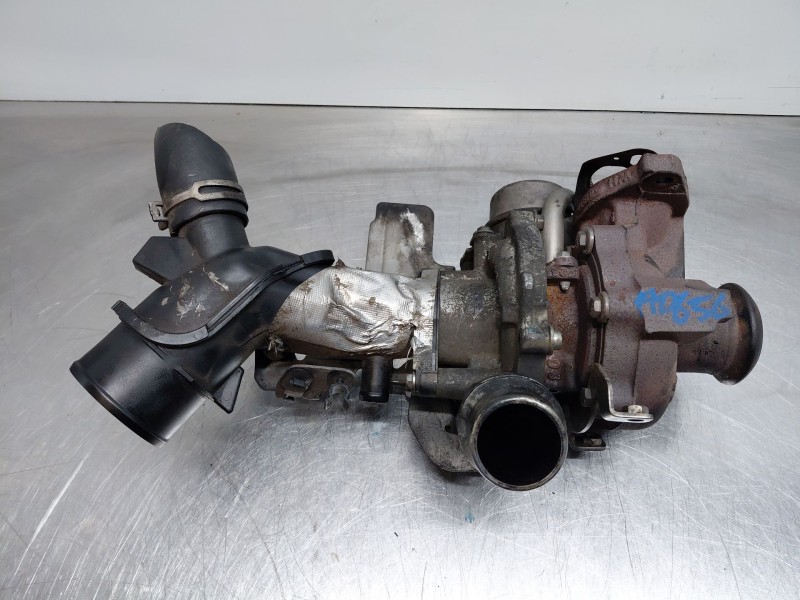 Recambio de turbocompresor para renault scenic iv intens referencia OEM IAM   