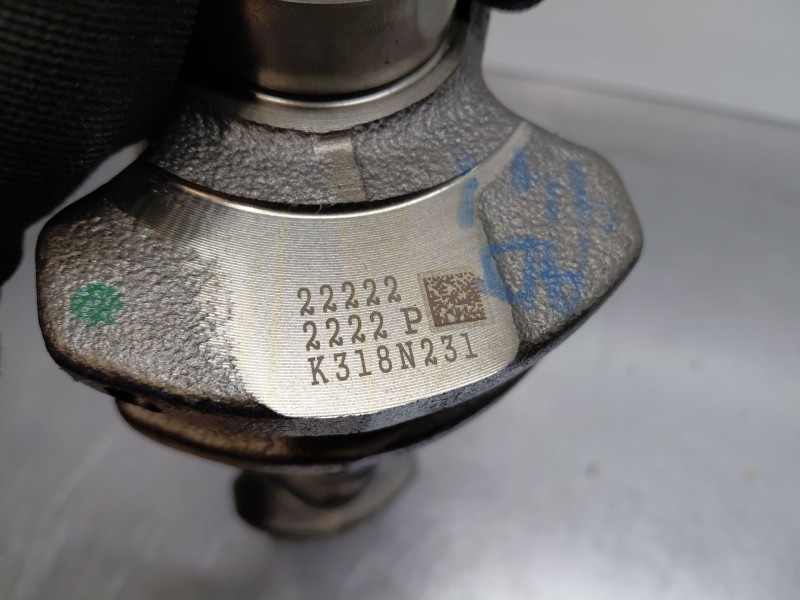 Recambio de cigueñal para kia ceed drive referencia OEM IAM   