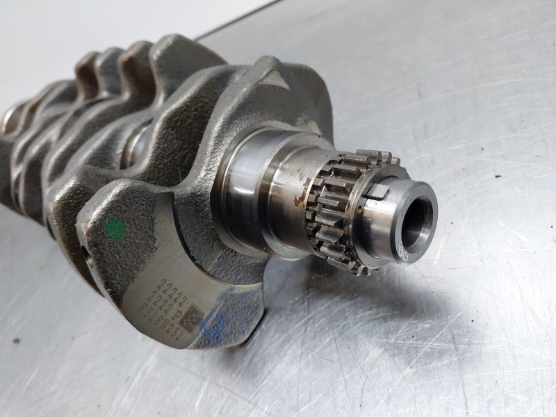 Recambio de cigueñal para kia ceed drive referencia OEM IAM   