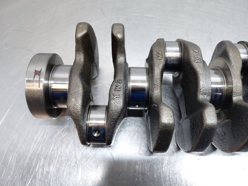 Recambio de cigueñal para kia ceed drive referencia OEM IAM   