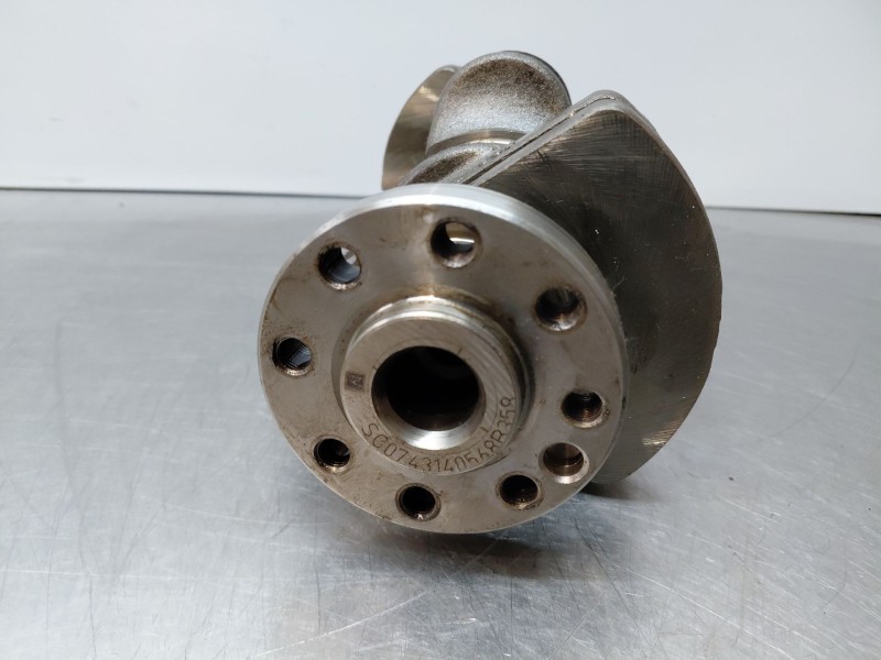 Recambio de cigueñal para opel astra k lim. 5türig eco referencia OEM IAM   