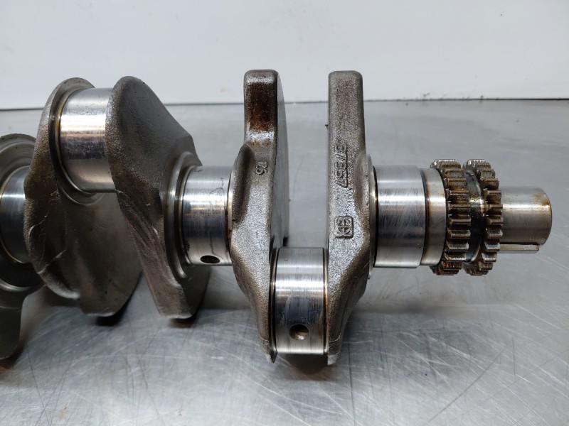 Recambio de cigueñal para opel astra k lim. 5türig eco referencia OEM IAM   