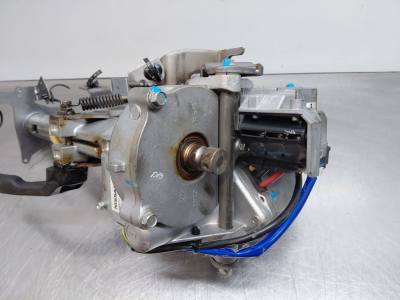 Recambio de columna direccion para nissan qashqai i (j10, nj10) 1.5 dci referencia OEM IAM   