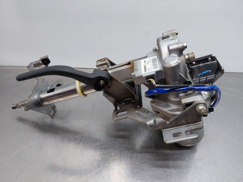 Recambio de columna direccion para nissan qashqai i (j10, nj10) 1.5 dci referencia OEM IAM   
