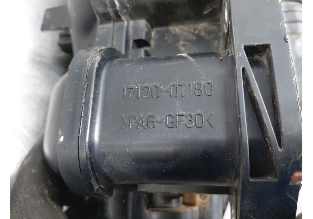 Recambio de colector admision para toyota corolla touring sports (e21) hybrid referencia OEM IAM   