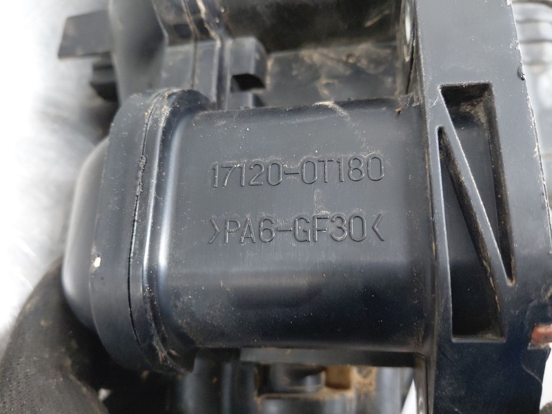 Recambio de colector admision para toyota corolla touring sports (e21) hybrid referencia OEM IAM   