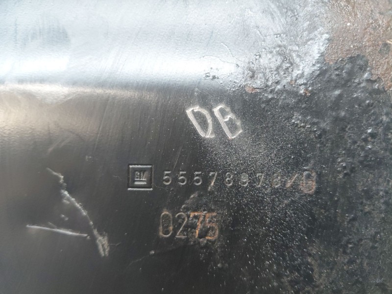 Recambio de carter para opel astra k lim. 5türig eco referencia OEM IAM   