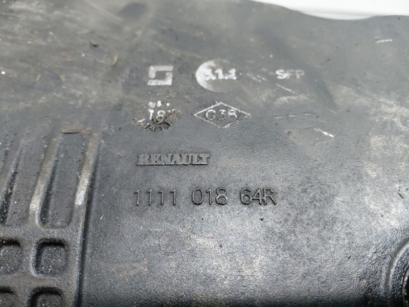 Recambio de carter para renault scenic iv intens referencia OEM IAM   